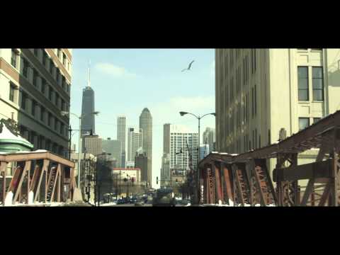 The O'MY's Feat. Kevin Coval- Chicago  (Official Video @HOTCFILMS)