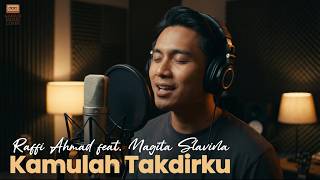 Download lagu Kamulah Takdirku – Raffi Ahmad ft. Nagita Slavina | Cover By Garasi Musik Cover mp3