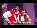 Beauty And The Beast Me Sing A Long Version
