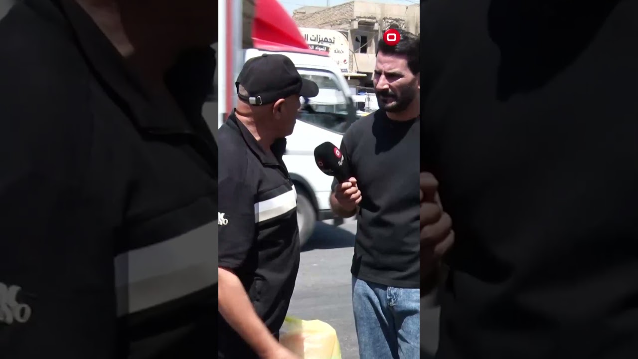 فيديو | "خلي ابو المولدة ياخذ 15.. يتعب" #shorts