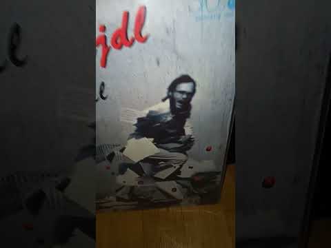 Vašo Patejdl We Don't Fall vinyl released:1987 #vinyl #record #synthpop