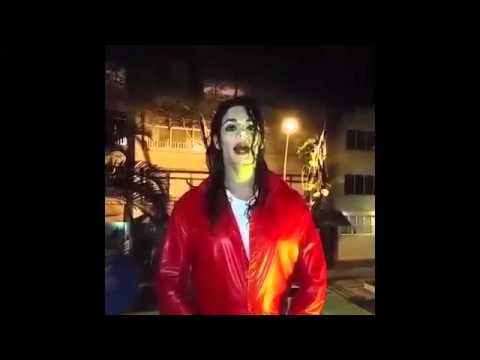 Michael Jackson - Ice Bucket Challenge