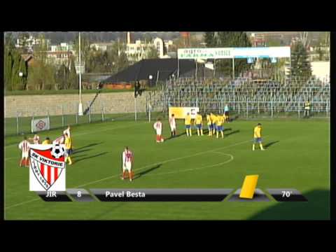 SK Benešov - SK Viktorie Jirny