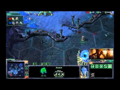 StarCraft 2, Deviator vs PsychoTee PvT