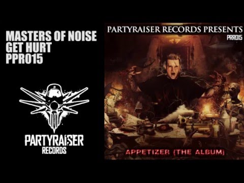 Masters of Noise - Get hurt