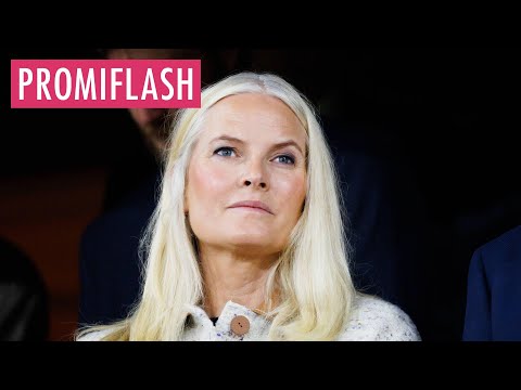Lungenfibrose: Kronprinzessin Mette-Marit braucht mehr Hilfe