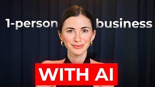 Solo $10K/mo AI Biz: Niche + No-Code + Organic