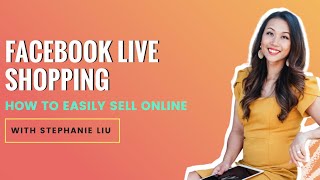 Facebook Live Shopping - How to Easily Sell Online