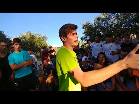 HARON vs DLB [Cuartos] (KINGBATTLE)