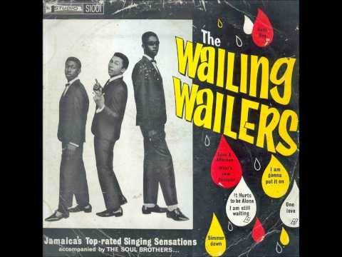 The Wailing wailers - It hurts to be alone