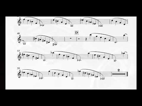 Schlossberg 13 Medium Trumpet Practice