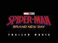 Spider Man Brand New Day Trailer Music EXTENDED