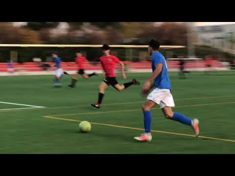 Juvenil Masculino 6-3 SAD Espartales Sur "B"