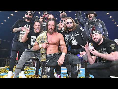 Former NJPW GM Michael Craven Ranks His Top 5 Bullet Club Members