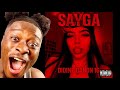 Didine Canon 16 SAYGA REACTION