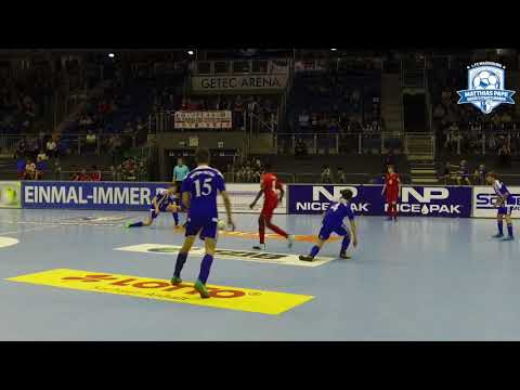 1. FC Köln - Burger BC 6:0