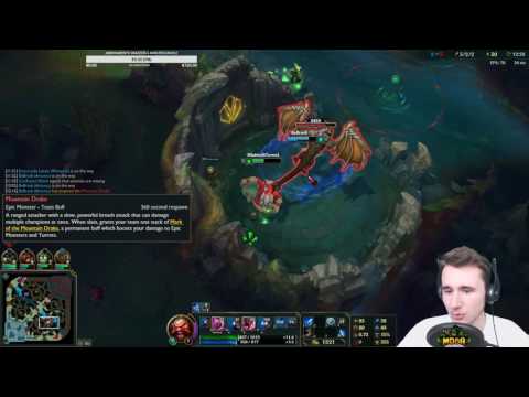 MAURI È INUTILE - League of Legends ITA #205