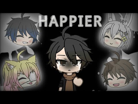 Happier-GLMV-//Marshmello//