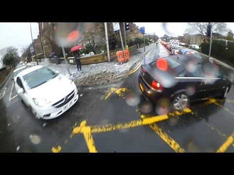 Cars are faster than bikes!