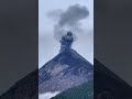 Fenomena Petir Sambar Puncak Merapi Gunung Shorts