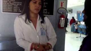 preview picture of video 'Bienvenida Hospital Felipe G. Dobarganes. San Miguel de Allende, Gto.'