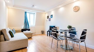 Kings Cross Apartment | London, United Kingdom | Hotel Review 🛏️