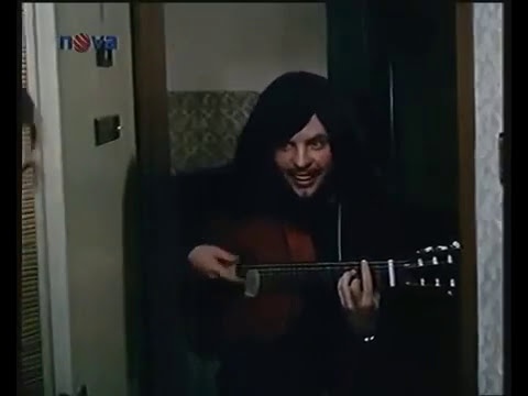 V podstatě jsme normální (1981) - Zmalovaná / #clip3 | cinema Bio Sirael