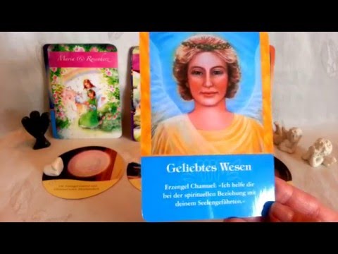 Engel Einhorn Wochenorakel Aufstiegsorakel vom 3. - 10. April 2016