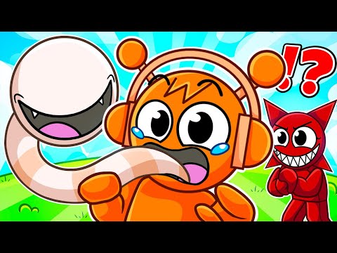 The TRUTH about MROONA & WYRUM..?? (Sprunki Lore)