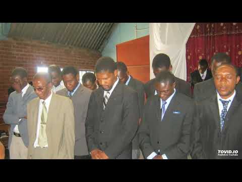 Master, The Tempest Is Raging!   Advent Chorale #ChristInSong268 ||Christ In Song