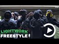 #61 DK x J6 x JT x Jor x Jamss - Lightwork Freestyle 🇳🇱 (Prod. Q1 x Veekay)