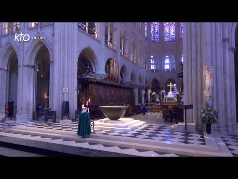 Vêpres du 30 juin 2026 à Notre-Dame de Paris