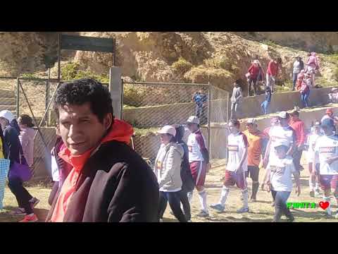 TAURIPAMPA - COPA CONFRATERNIDAD YAUYINA  2019 (zona VI )