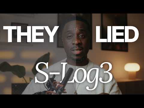 This S-Log3 Exposure Advice Is Outdated