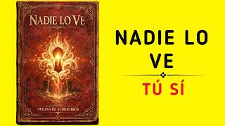 Nadie Lo Ve… Pero Tú Estás a Punto de Verlo (Auiolibro)