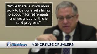 Cuyahoga County adds 36 corrections officers to jail roster, looks to add more