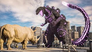 Download lagu Giant Rhino attacks Shin Godzilla - Remastered mp3 Download lagu Giant Rhino attacks Shin Godzilla - Remastered mp3