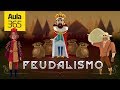 La Edad Media Qué Es El Feudalismo Videos Educativos Aula365
