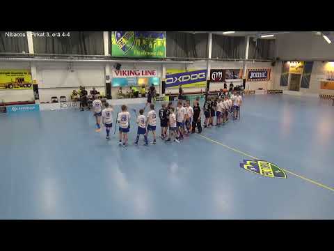 Nibacos - Pirkat 31.8.2019