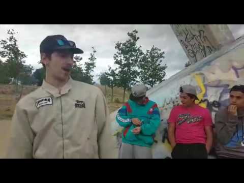 Sheiz vs Obeerre (REPLICA) -SEMIS- 032Return