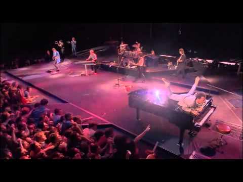 Billy Joel Live in Concert - AT&T Park, San Francisco, Sept. 5