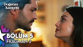 Doğanın Kanunu 5. Bölüm Fragmanı İzle
