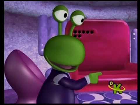 Backyardigans - Misión a Marte | Episodio completo