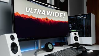 Why You Should Game in ULTRAWIDE