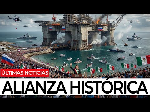 El Brutal Regalo de Rusia a México que ha Disparado las Alarmas del Mercado Internacional