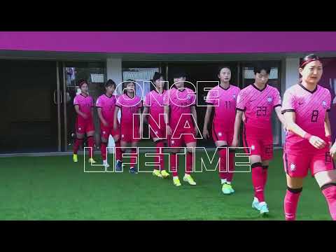 Korea Republic are coming to Aus for the AFC Women's Asian Cup 2026