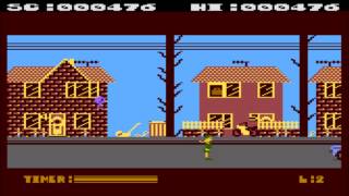 Leapster for the Atari 8-bit family