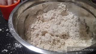 2 ingredient diy moon sand