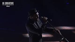 CANDRA DARUSMAN  &#39; THE PIANO MAN &#39; Feat. Glen Fredly - Kau (latest arrangement)