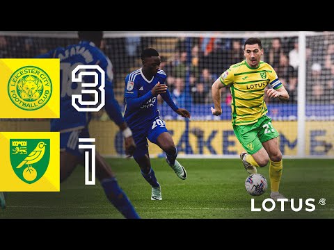 FC Leicester City 3-1 FC Norwich City